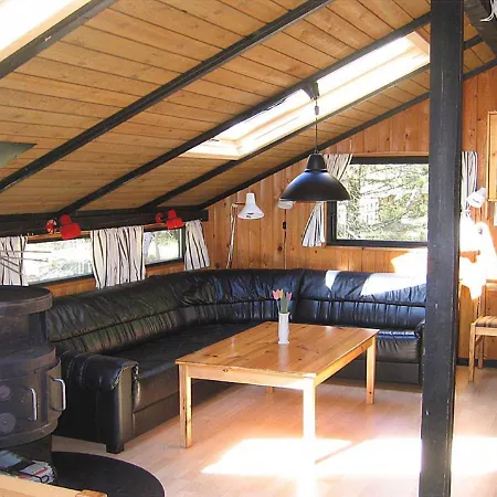 Elfrieda - 1-6km From The Sea In Ne Jutland By Interhome Laeso
