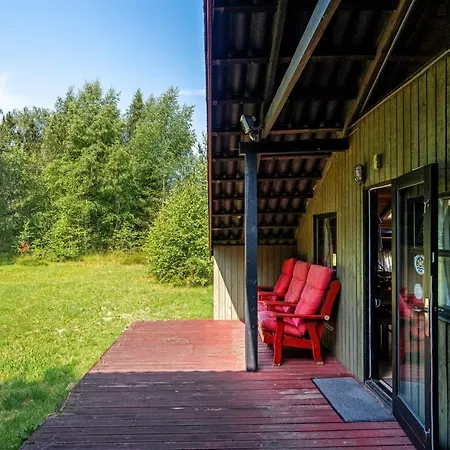 Elfrieda - 1-6km From The Sea By Interhome Laeso