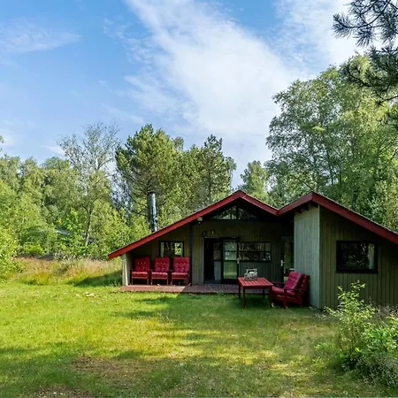 Elfrieda - 1-6km From The Sea By Interhome Feriehus Laeso