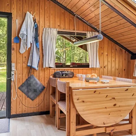 Elfrieda - 1-6km From The Sea By Interhome Feriehus Laeso