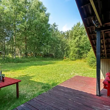 Elfrieda - 1-6km From The Sea By Interhome Feriehus Laeso